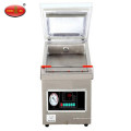 DZ260 DZ300 DZ400 Machine semi automatique de scellant sous vide de tofu pour aliments